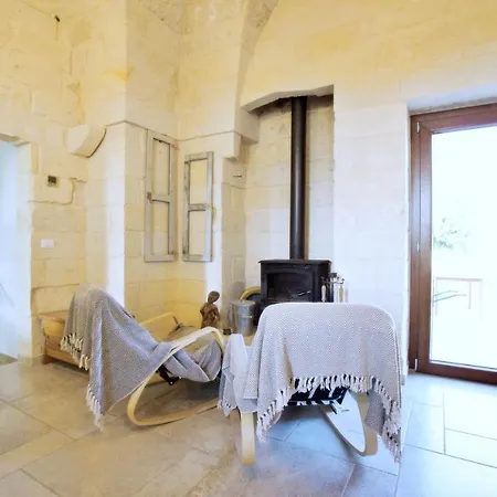 Once Upon A Time In Masseria Sitamara 펜션 Borgo Piave