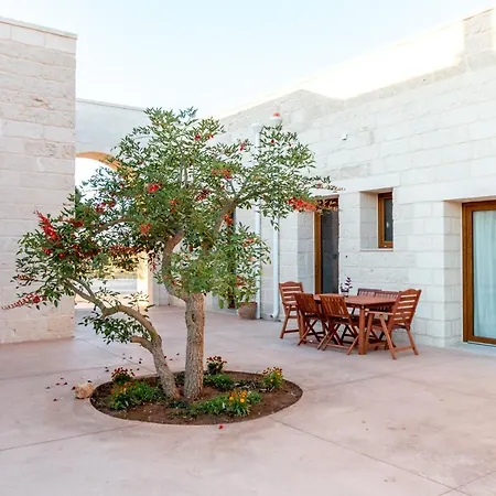 Once Upon A Time In Masseria Sitamara
