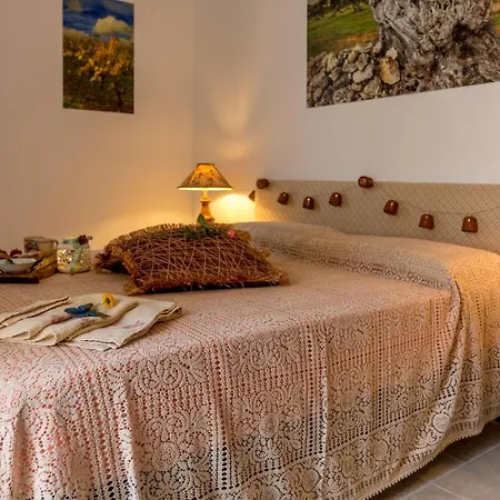 Once Upon A Time In Masseria Sitamara 펜션 Borgo Piave