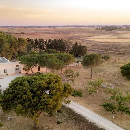 펜션 Once Upon A Time In Masseria Sitamara