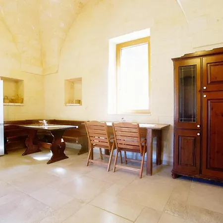 Once Upon A Time In Masseria Sitamara *
