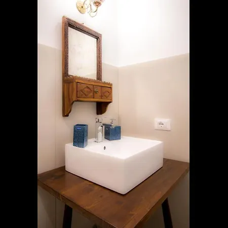 펜션 Once Upon A Time In Masseria Sitamara