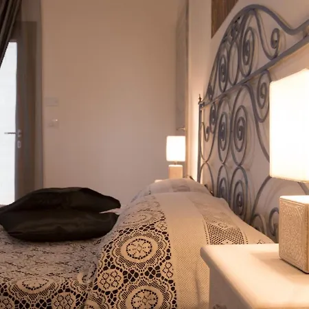 Once Upon A Time In Masseria Sitamara 펜션 *