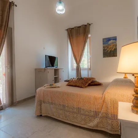 펜션 Once Upon A Time In Masseria Sitamara *