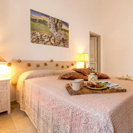Once Upon A Time In Masseria Sitamara Borgo Piave