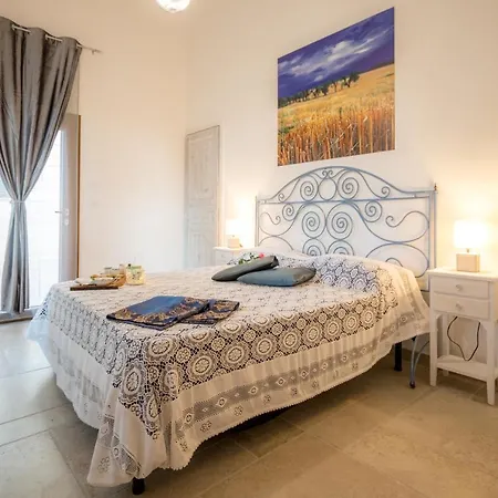 Once Upon A Time In Masseria Sitamara Feriehus